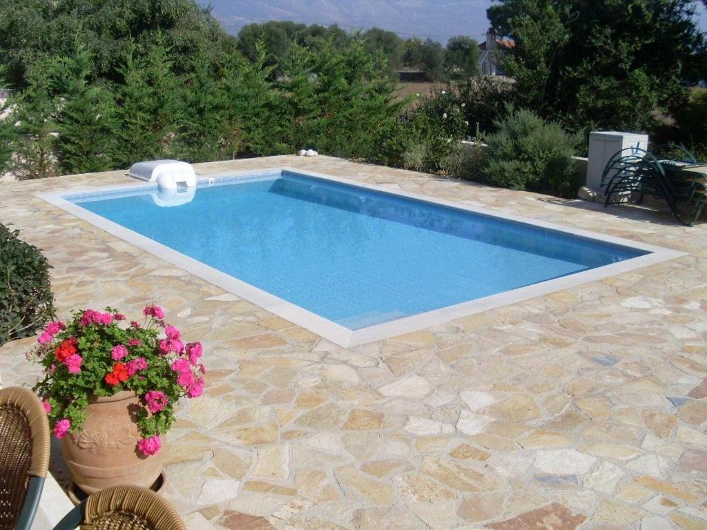 Metaxáta Villa Amelia מראה חיצוני תמונה