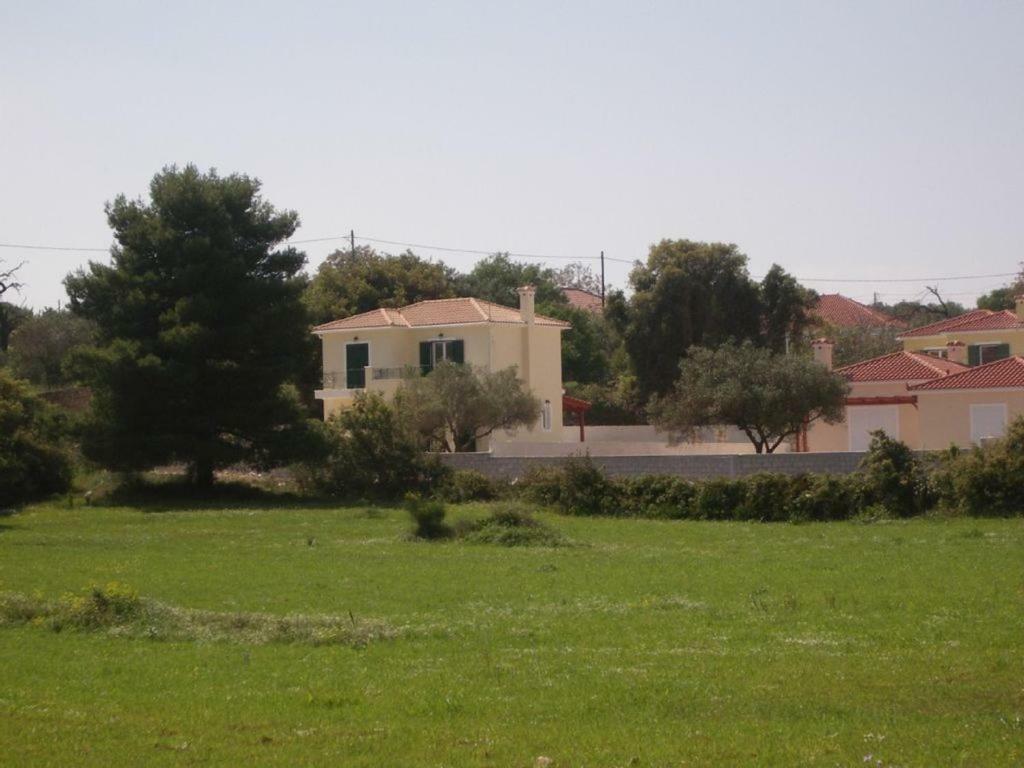 Metaxáta Villa Amelia מראה חיצוני תמונה