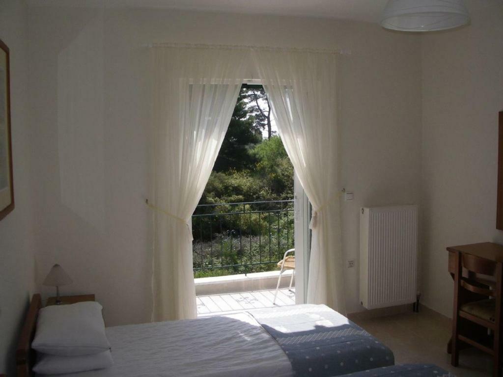 Metaxáta Villa Amelia מראה חיצוני תמונה