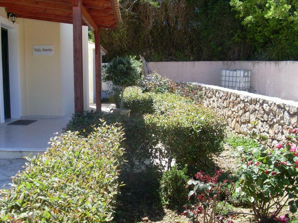 Metaxáta Villa Amelia מראה חיצוני תמונה
